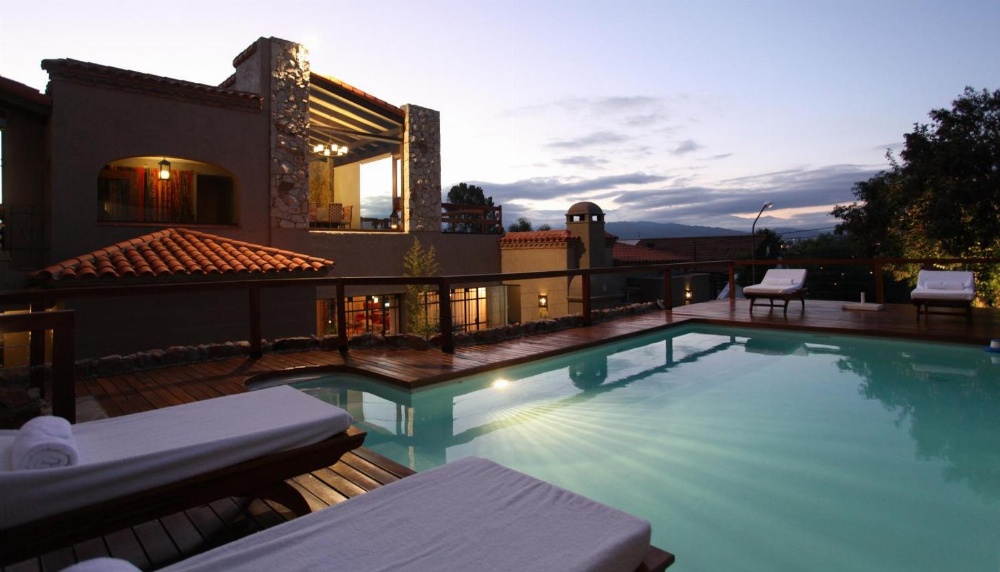 Kkala Boutique Hotel Main image